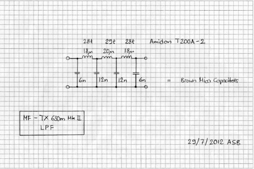 630m LPF