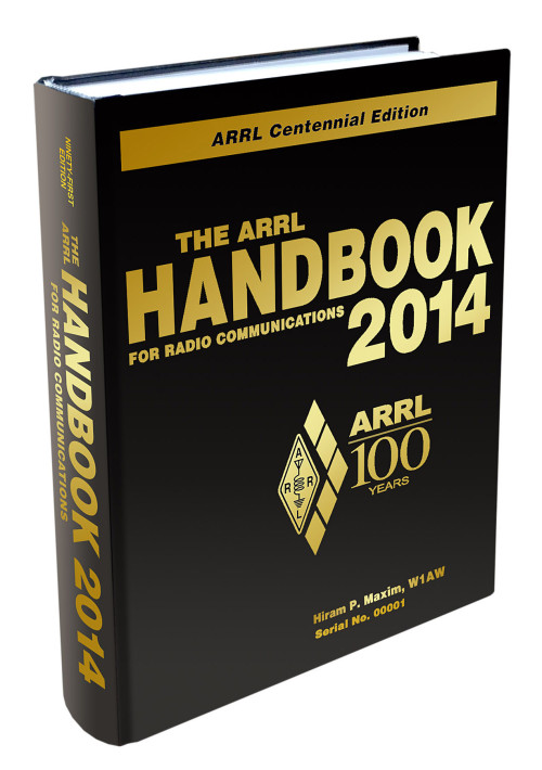 2014 Handbook Cover