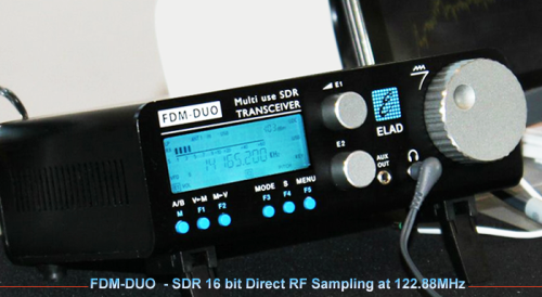 FDM-DUO-SDR